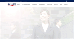Desktop Screenshot of orisoft.com.my
